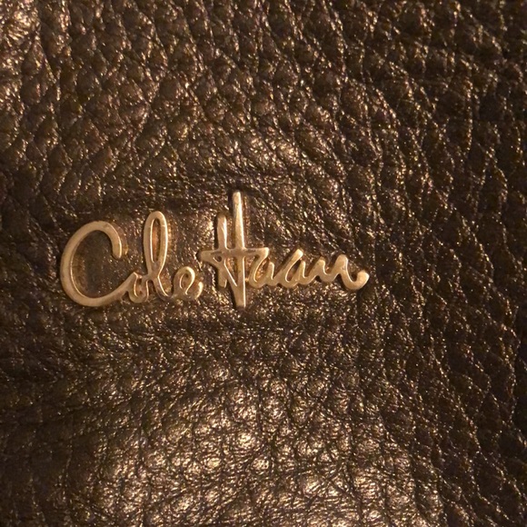 STUNNING Cole Haan Purse - Picture 9 of 13